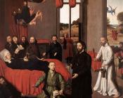 佩特鲁斯 克里斯图斯 : Death Of The Virgin